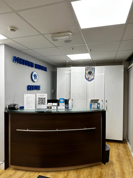 Cover photo of Ashtown Medical Centre - GP and orthopaedist